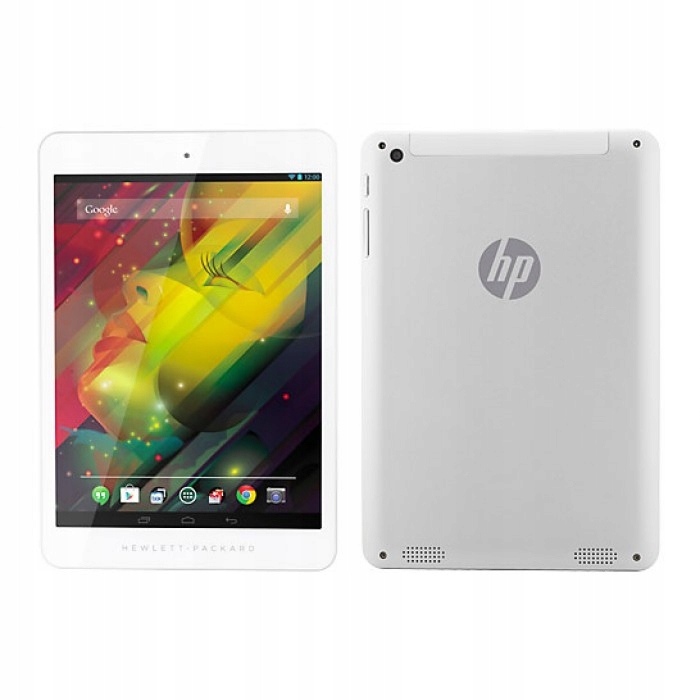 Tablet HP 8 1401 7,85'' 16GB Quad-Core IPS XGA
