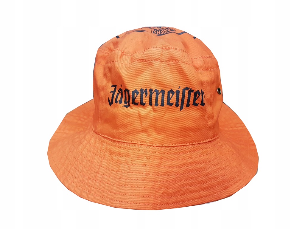 jagermeister bucket hat
