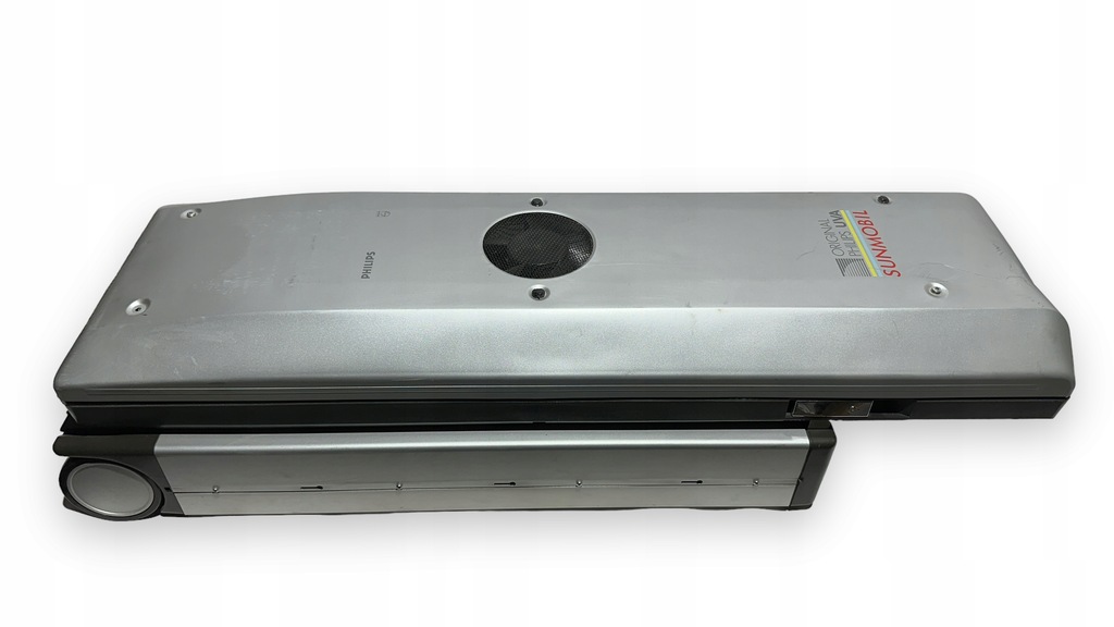 Mobilne solarium SUNMOBILE Philips UVA