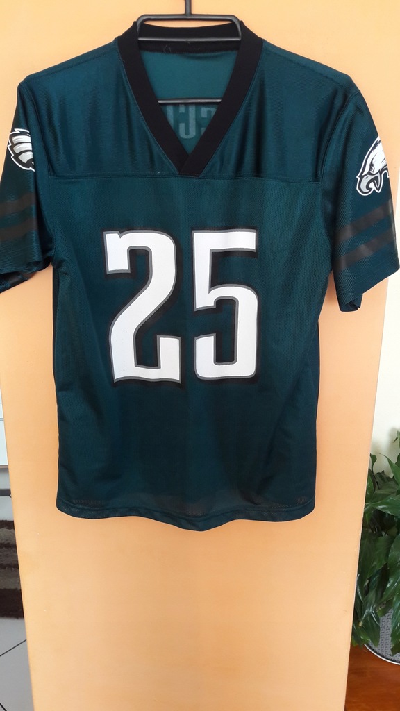 Koszulka NFL Eagles nr 25 MCGoy