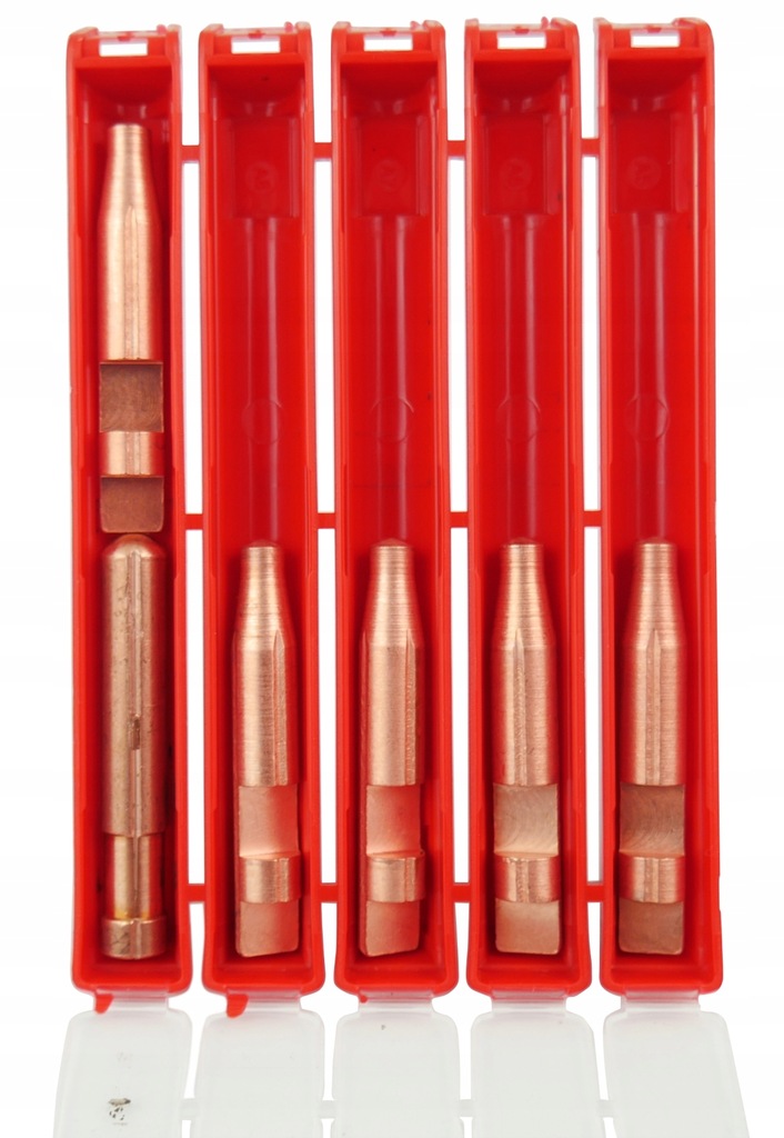 Elektrody do AP95 Airpuller Powerlift 5+1szt 10733781908 oficjalne