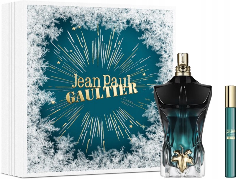 Jean Paul Gaultier Le Beau Le Parfum zestaw upominkowy dla mężczyzn