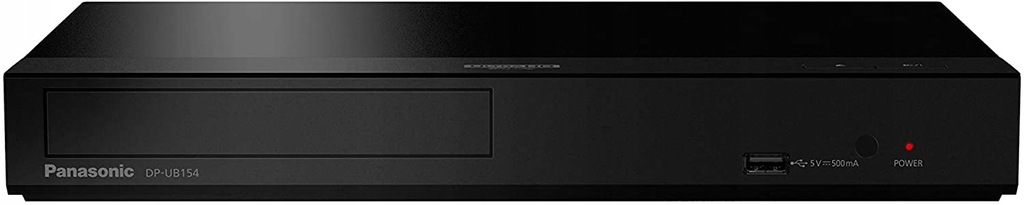 Купить Panasonic DP-UB154EG-K Blu-ray-плеер Ultra HD: отзывы, фото, характеристики в интерне-магазине Aredi.ru