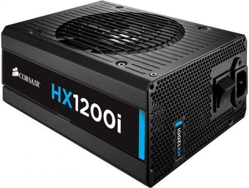 Купить Блок питания Corsair HX Series 1200i 80Plus, 1200 Вт: отзывы, фото, характеристики в интерне-магазине Aredi.ru