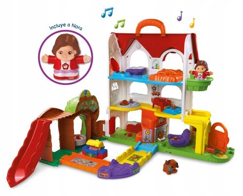 Vtech Tut Tut mój magiczny domek 7668148121 oficjalne archiwum