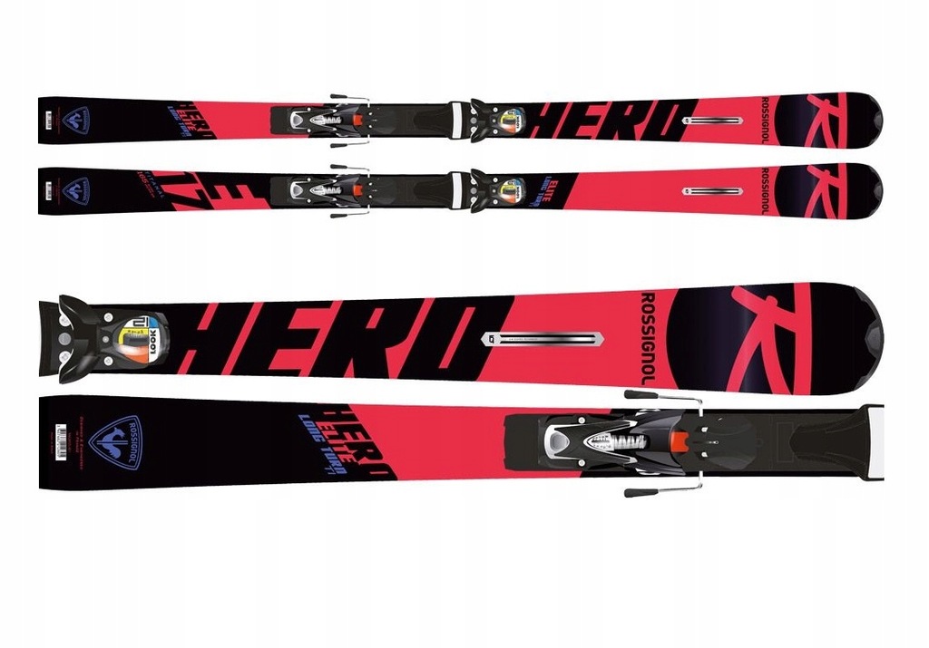 Narty ROSSIGNOL HERO ELITE LT Ti 172 cm Gdańsk