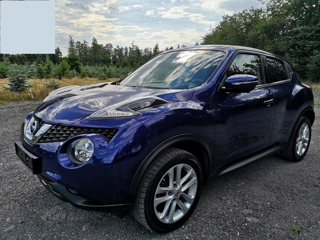 Salonowy Juke Lifting Mod. 2016 Kamera 360°+Navi