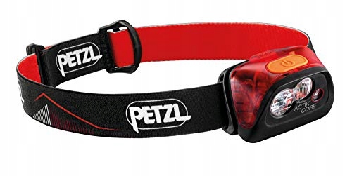 PETZL Reflektor, czerwony