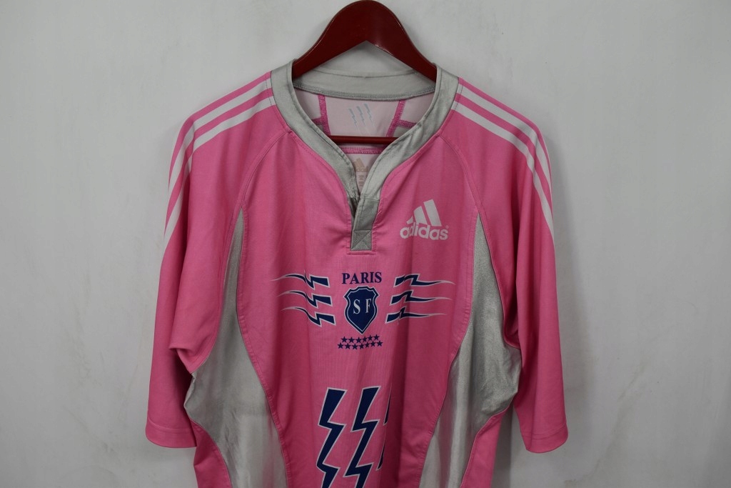 Adidas SF Paris rugby koszulka męska XXL