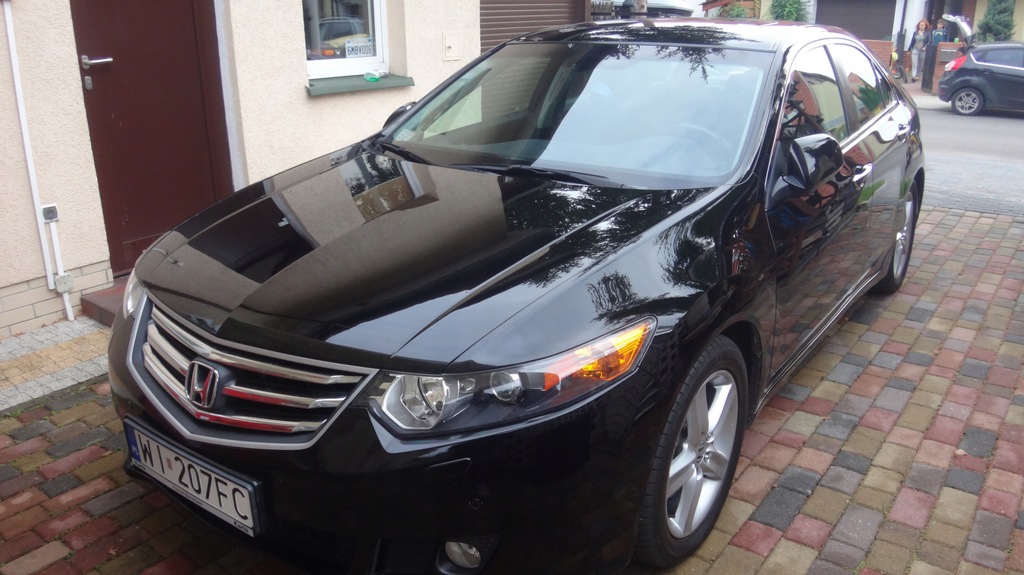 honda accord 2,2 diesel salon polska