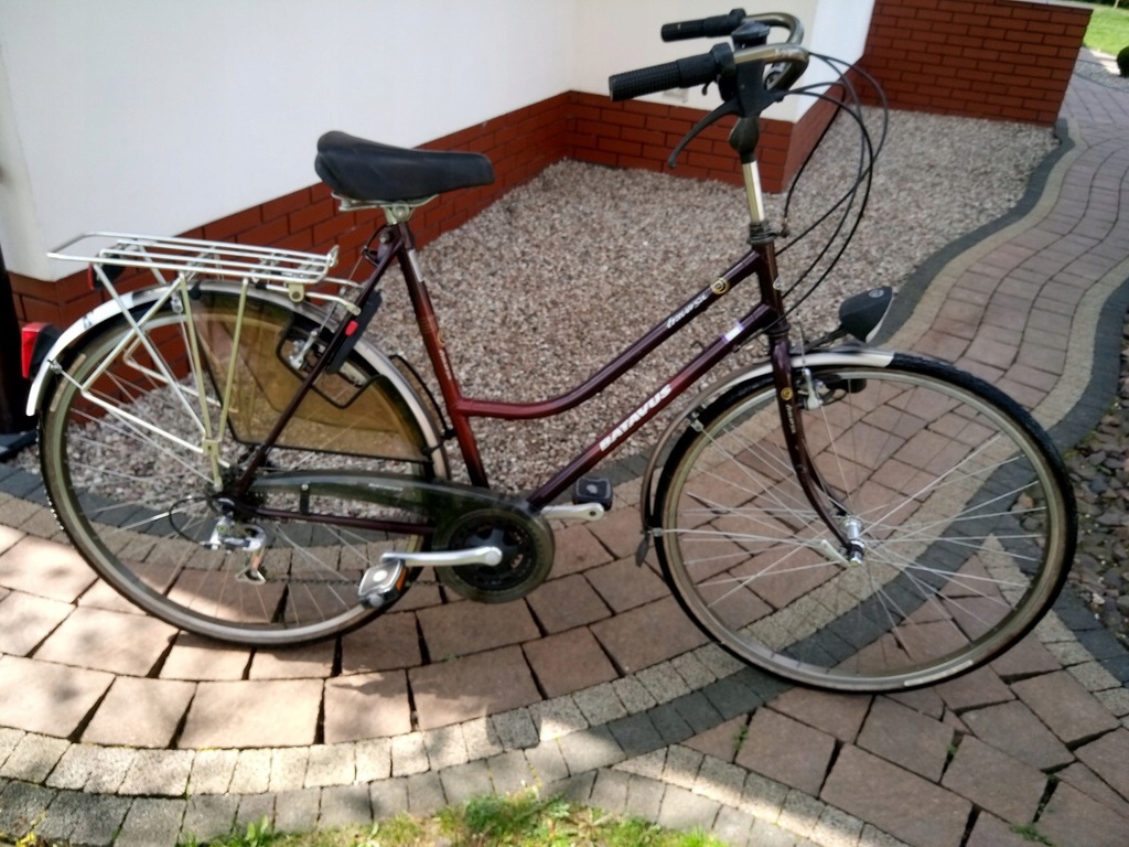 Holenderski Rower Damski Batavus 28" 12100080185 oficjalne archiwum