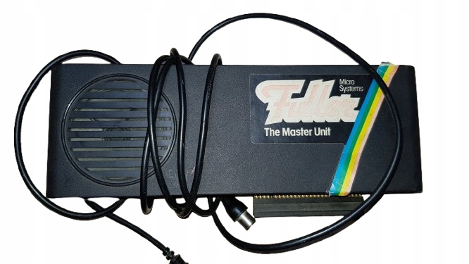 ZX SPectrum Fuller The Master Unit interfejs