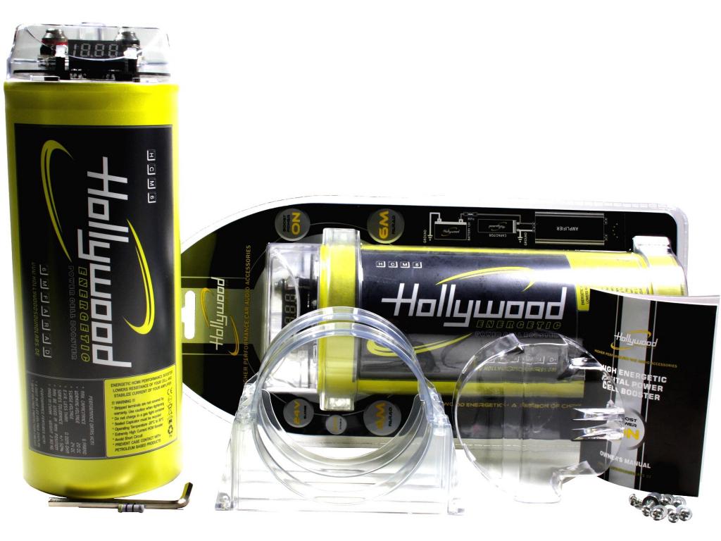 Hollywood Kondensator HCM-6F