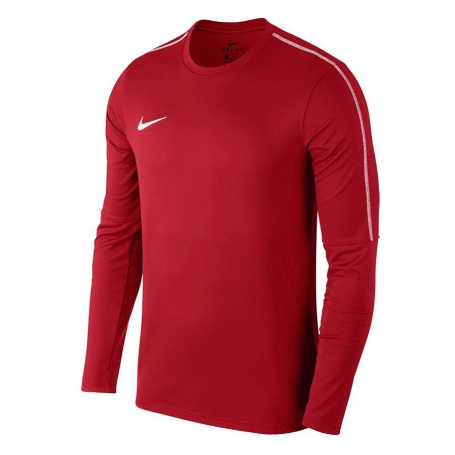 Bluza Męska Piłkarska Nike Dry Park 18 czerwon L