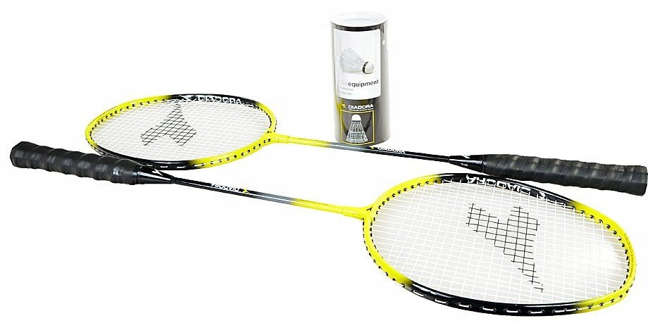 diadora badminton set