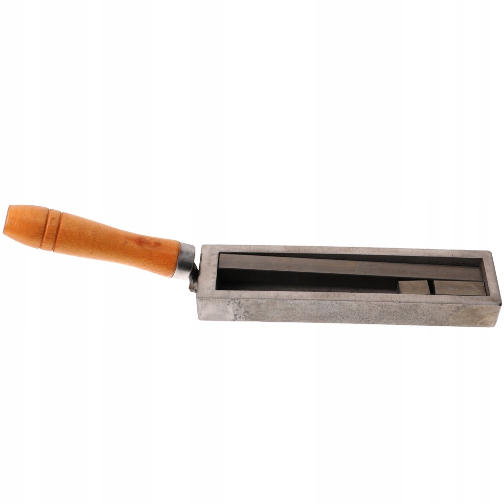 ODLEWNA SZTABKA ROZPUSZCZONEGO ZŁOTA