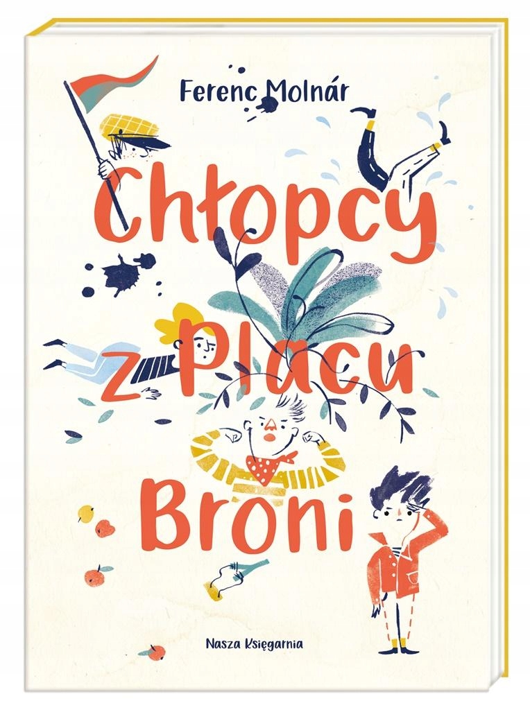 Weiss Chłopcy Z Placu Broni Chłopcy z Placu Broni - 12580459601 - oficjalne archiwum Allegro