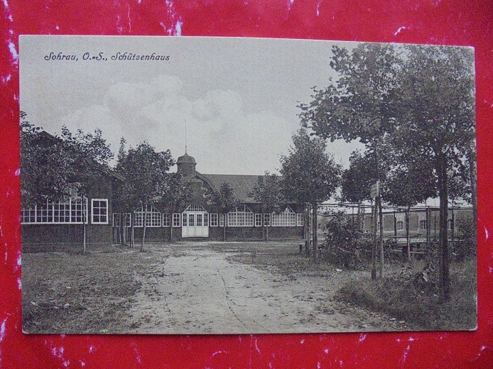 ŻORY SOHRAU RYBNIK LEŚNICZÓWKA SCHUTZENHAUS RRRRR