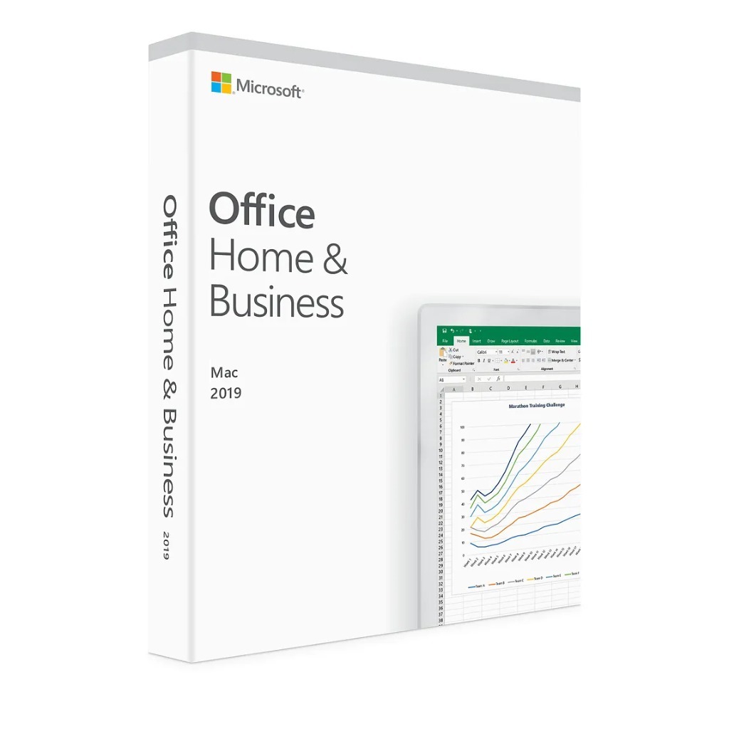 Microsoft Office Home and Business 2019 MacOs