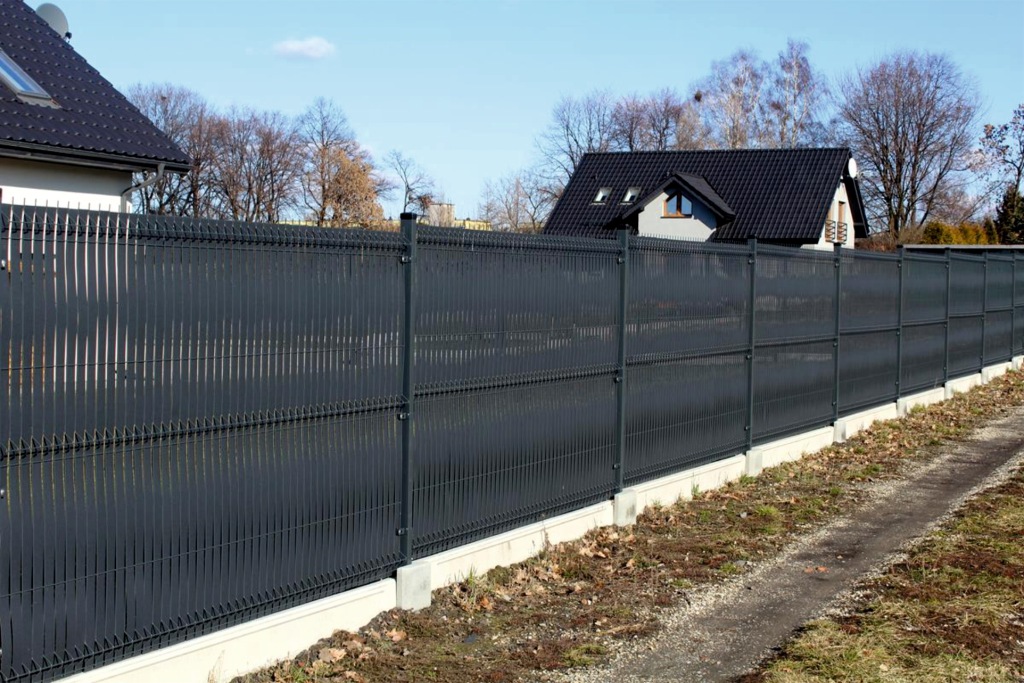 ogrodzenia, ogrodzenia panelowe, osłona na płot 8009725234