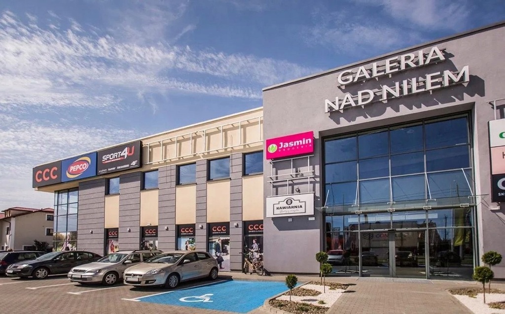 Lokal usługowy, Kolbuszowa, 32 m²