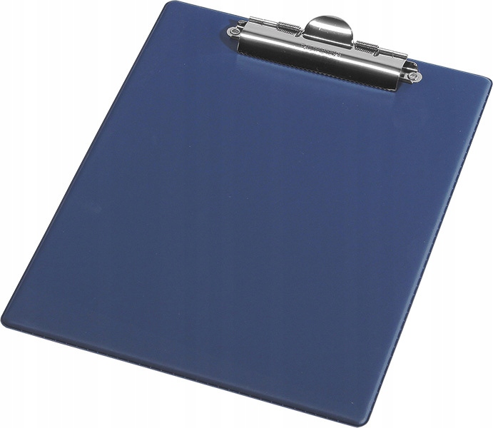 Clipboard A5 Panta Plast niebieski