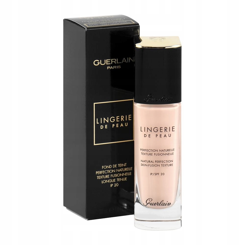 GUERLAIN LINGERIE DE PEAU NATURAL PERFECTION SKIN-