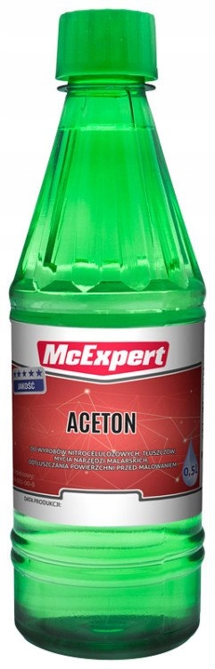 ACETON 0,5L