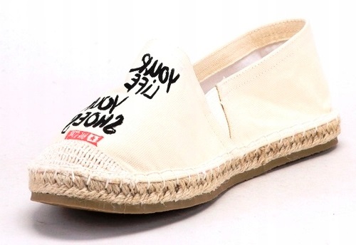 ESPADRYLE DAMSKIE BIG STAR DD274A182 - 39R