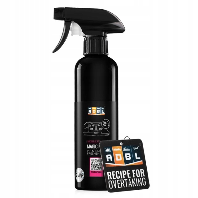 Odświeżacz powietrza ADBL Magic Mist QD1 500ml