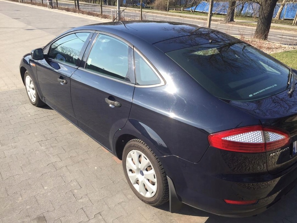 FORD MONDEO IV (BA7) 1.8 TDCi 125 KM 8945804716