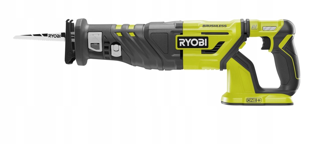 RYOBI R18RS7-0 BEZSZCZOTKOWA PIŁA SZABLASTA 18V