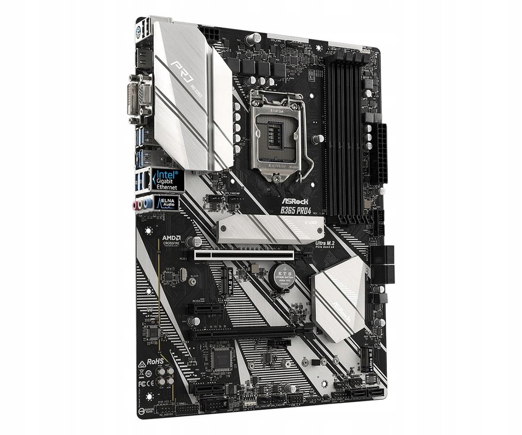 Asrock b365 pro 4 best sale