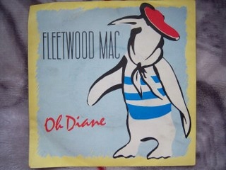 FLEETWOOD MAC ~ OH DIANE SP. 7"