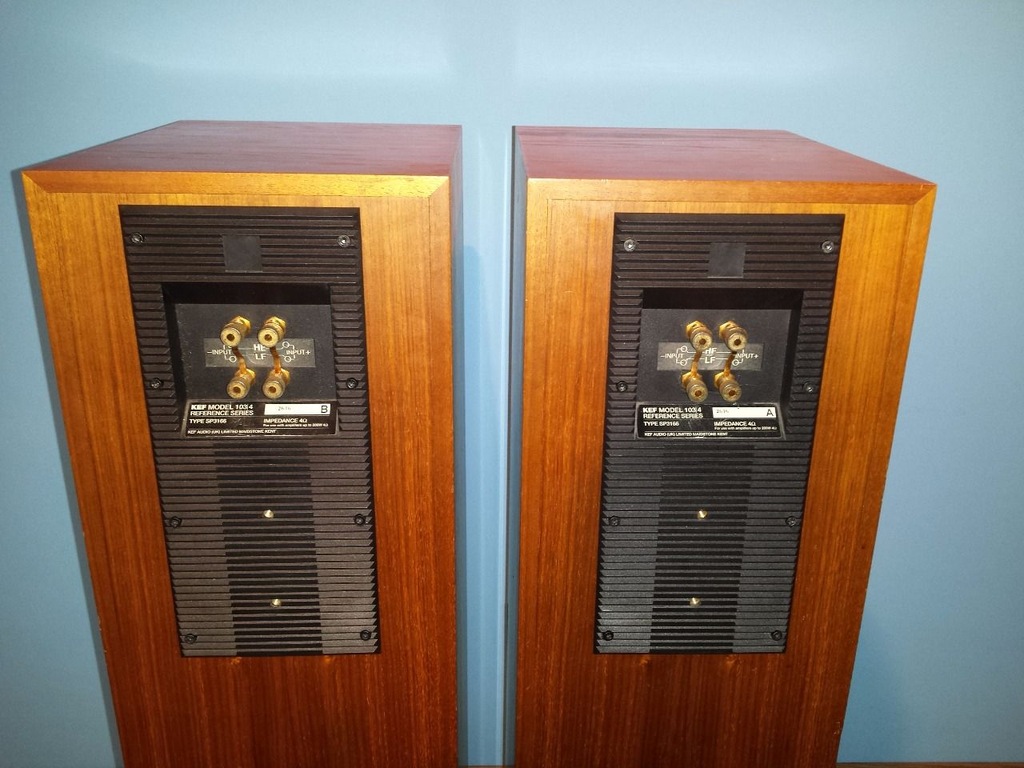 KEF Reference 103/4 7418524804 oficjalne archiwum Allegro