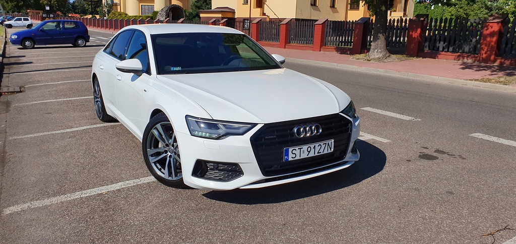 Купить AUDI A6 Sport 40 TDI Quattro 2019, рассрочка около 2700 злотых!: отзывы, фото, характеристики в интерне-магазине Aredi.ru