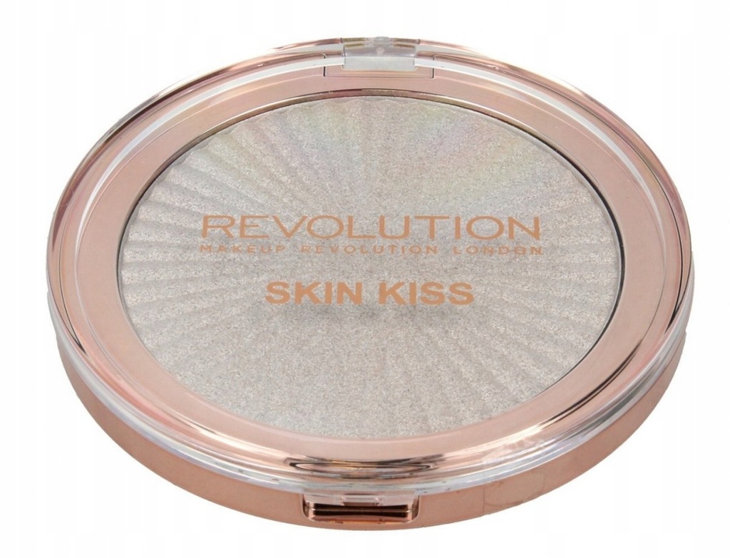 Makeup Revolution Skin Kiss Rozświetlacz Frozen Ki