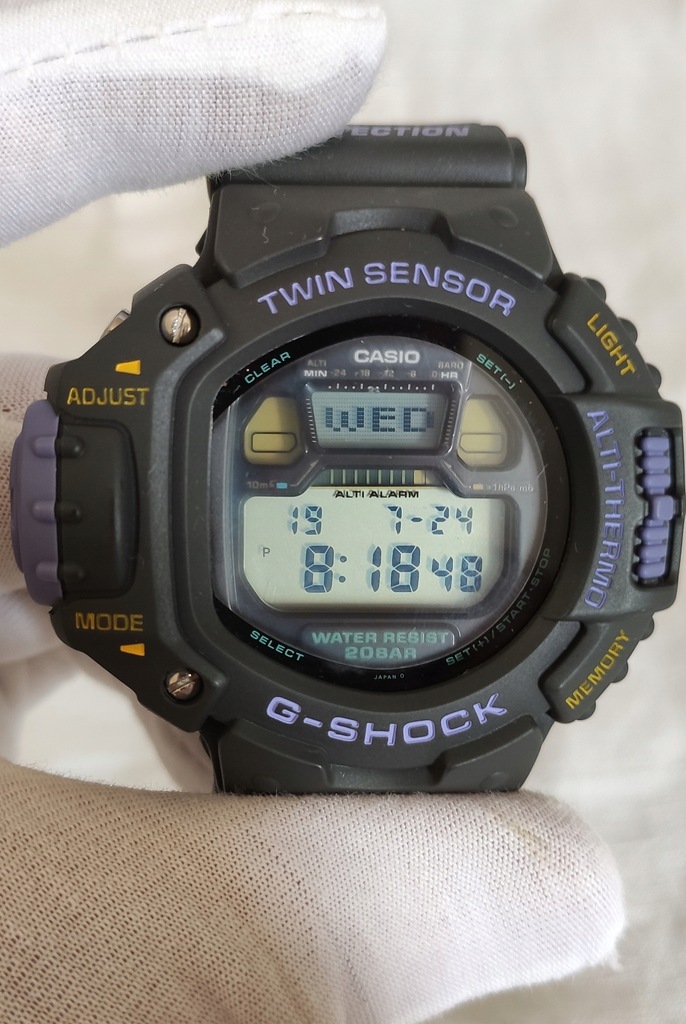 casio dw 6700