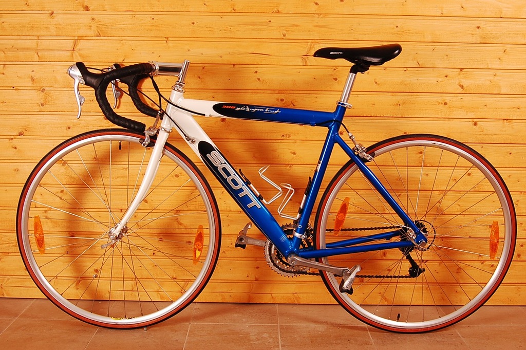 SCOTT AFD EXPERT 700C アルミ 3X8S 490mm ロード SCOTT AFD EXPERT 700C アルミ 3X8S 490mm ロード