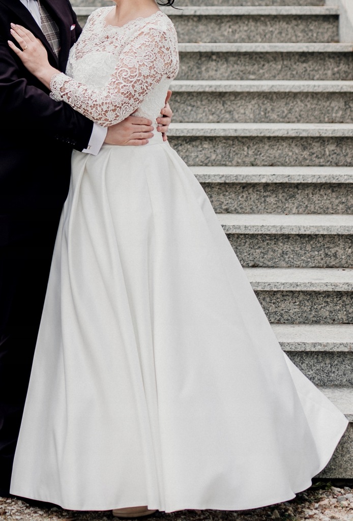 Suknia ślubna Sedinum Bridal A364 Basic VI