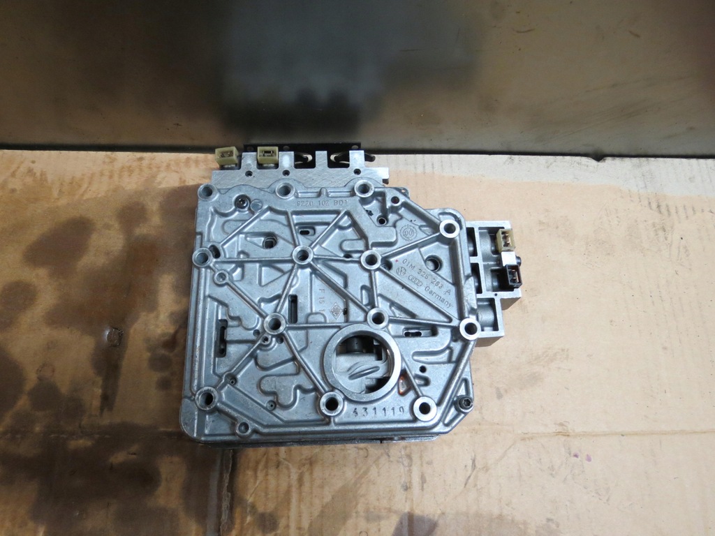 STEROWNIK SKRZYNI BIEGÓW VW 01M325283A