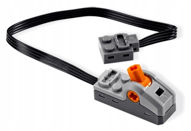 LEGO Technic Elektronika 8869 Power Functions Control Switch Przełącznik