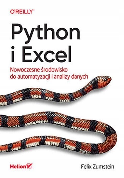 PYTHON I EXCEL NOWOCZESNE ŚRODOWISKO DO...