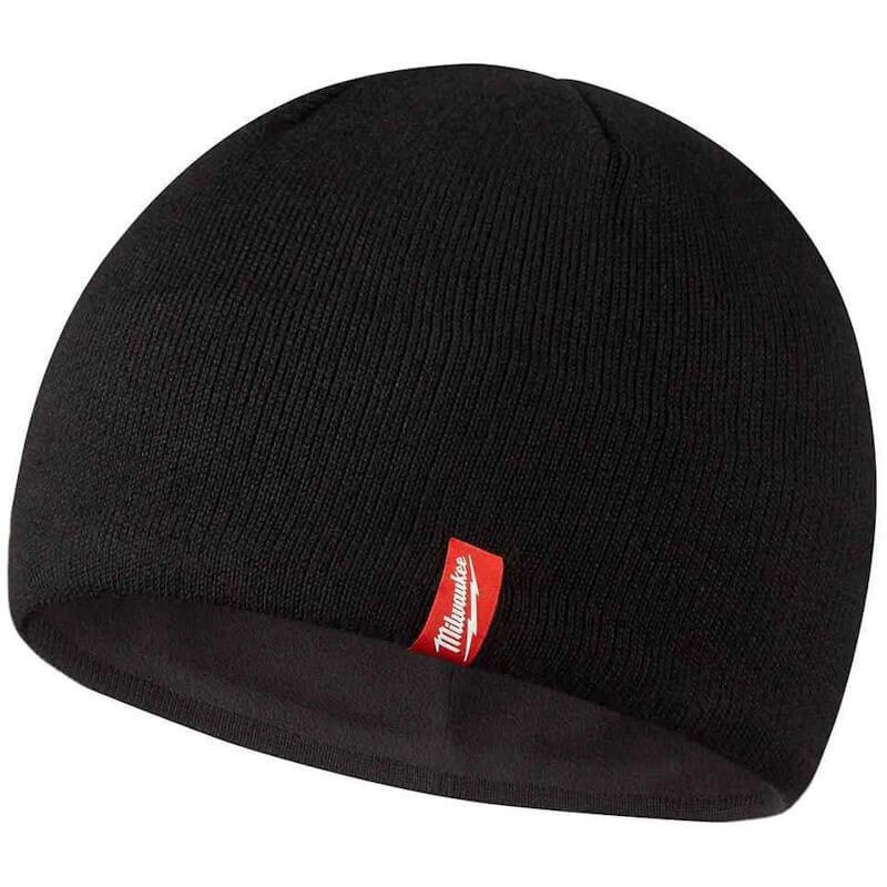 CZAPKA ZIMOWA BEANIE MILWAUKEE CZARNA Czarna