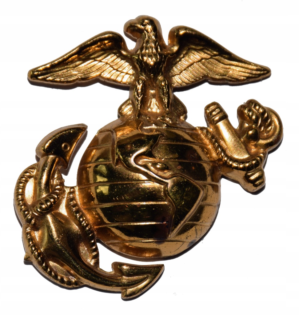 Odznaka US Army - Marine Corps piechota morska