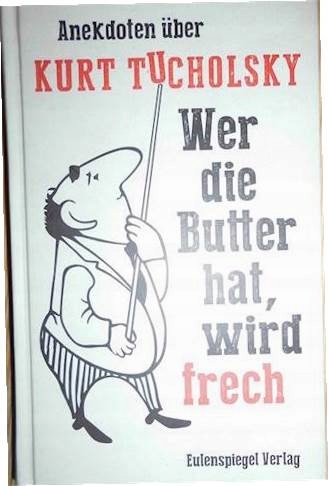 Wer die butter hat wird frech - Verlag