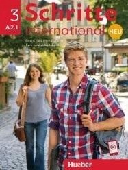 SCHRITTE INTERNATIONAL NEU 3. A2.1, PRCA ZBIOROWA