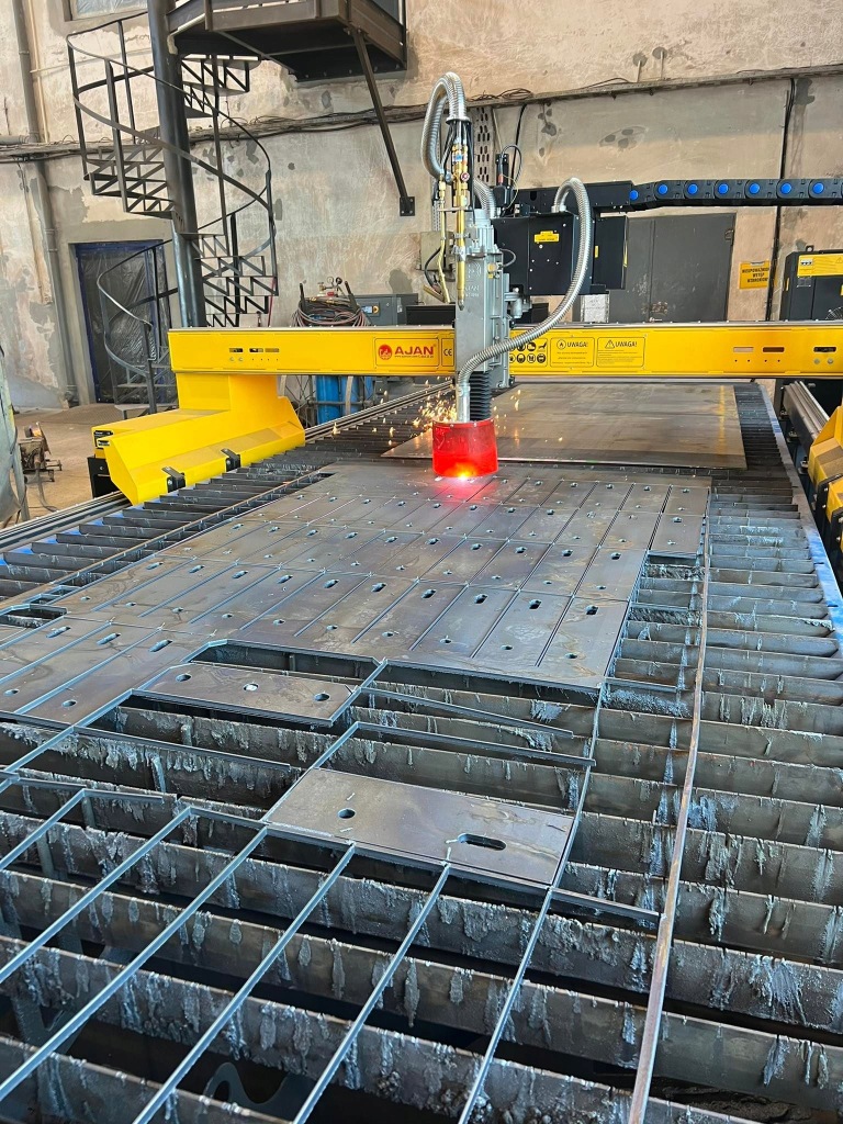 Przyjmę zlecenia na wypalanie/cięcie blach