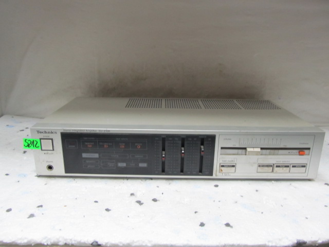 WZMACNIACZ TECHNICS SU-Z100 - KOMPONENT - NR S212