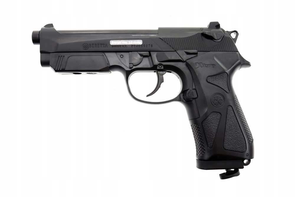 Pistolet ASG BERETTA 90TWO 6 mm zasilany CO2